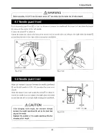 Preview for 42 page of Yamato FD-62DRY Instruction Manual