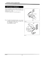 Preview for 16 page of Yamato FD-62G-20 Instruction Manual