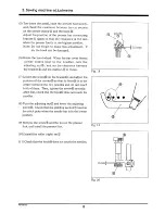 Preview for 20 page of Yamato FD-62G-20 Instruction Manual