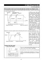 Preview for 24 page of Yamato FP102 Instruction Manual