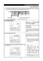 Preview for 27 page of Yamato FP102 Instruction Manual