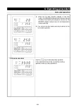 Preview for 29 page of Yamato FP102 Instruction Manual