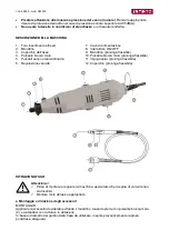 Preview for 4 page of Yamato SM 234 Instruction Manual