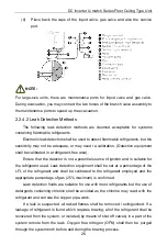 Preview for 30 page of Yamato U-match Series Owner'S Manual