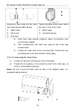 Preview for 33 page of Yamato U-match Series Owner'S Manual