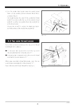 Preview for 32 page of Yamato VF2400 class Instruction Manual