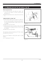 Preview for 34 page of Yamato VF2400 class Instruction Manual