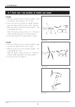 Preview for 37 page of Yamato VF2400 class Instruction Manual