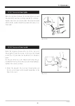 Preview for 40 page of Yamato VF2400 class Instruction Manual