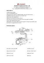 Preview for 2 page of Yangda Sky Eye-30HZ Manual