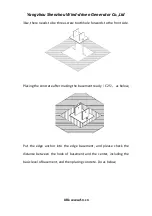 Preview for 13 page of Yangzhou Shenzhou Wind-driven Generator E Series User Manual