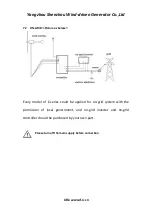 Preview for 25 page of Yangzhou Shenzhou Wind-driven Generator E Series User Manual