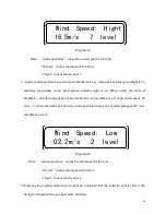 Preview for 26 page of Yangzhou Shenzhou Wind-driven Generator FD2.1-200-8L User Manual