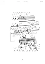 Preview for 67 page of YANGZHOU SUPER MACHINE TOOL CD6240 Instruction Manual And Parts List