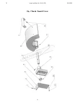 Preview for 76 page of YANGZHOU SUPER MACHINE TOOL CD6240 Instruction Manual And Parts List