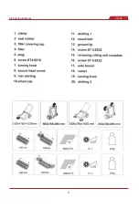 Preview for 5 page of YANGZI YZ-S1 Instruction Manual