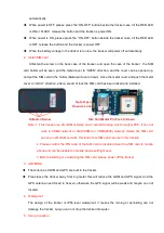 Preview for 3 page of YANHUI CCTR-829 Using Manual