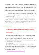 Preview for 7 page of YANHUI CCTR-829 Using Manual