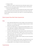 Preview for 11 page of YANHUI CCTR-829 Using Manual