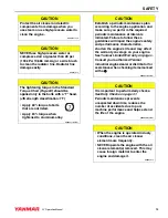 Preview for 31 page of Yanmar 0A2V000-U0000 Operation Manual