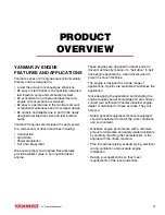 Preview for 33 page of Yanmar 0A2V000-U0000 Operation Manual