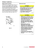 Preview for 40 page of Yanmar 0A2V000-U0000 Operation Manual