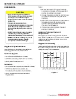 Preview for 52 page of Yanmar 0A2V000-U0000 Operation Manual