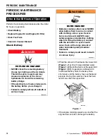 Preview for 88 page of Yanmar 0A2V000-U0000 Operation Manual