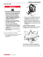 Preview for 91 page of Yanmar 0A2V000-U0000 Operation Manual