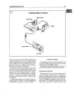 Preview for 33 page of Yanmar 1GM Shop Manual