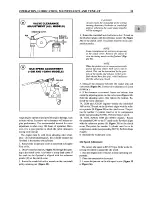 Preview for 65 page of Yanmar 1GM Shop Manual