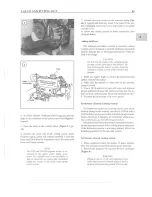 Preview for 71 page of Yanmar 1GM Shop Manual