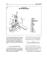 Preview for 108 page of Yanmar 1GM Shop Manual