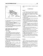 Preview for 111 page of Yanmar 1GM Shop Manual