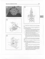 Preview for 131 page of Yanmar 1GM Shop Manual