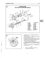 Preview for 181 page of Yanmar 1GM Shop Manual