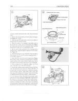 Preview for 184 page of Yanmar 1GM Shop Manual