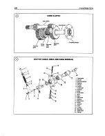 Preview for 206 page of Yanmar 1GM Shop Manual