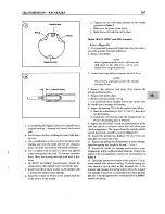 Preview for 213 page of Yanmar 1GM Shop Manual