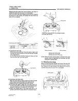 Preview for 50 page of Yanmar 1GM10 Service Manual