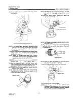 Preview for 118 page of Yanmar 1GM10 Service Manual