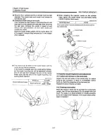 Preview for 128 page of Yanmar 1GM10 Service Manual