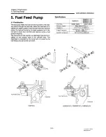 Preview for 131 page of Yanmar 1GM10 Service Manual