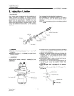 Preview for 145 page of Yanmar 1GM10 Service Manual