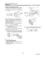 Preview for 282 page of Yanmar 1GM10 Service Manual