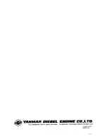 Preview for 462 page of Yanmar 1GM10 Service Manual