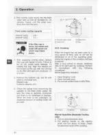 Preview for 24 page of Yanmar 2GM20(F)(V)(C) Operation Manual