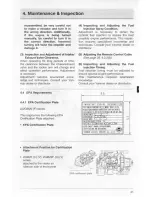 Preview for 41 page of Yanmar 2GM20(F)(V)(C) Operation Manual
