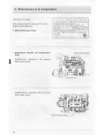 Preview for 42 page of Yanmar 2GM20(F)(V)(C) Operation Manual