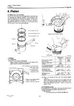 Preview for 37 page of Yanmar 2QM15 Service Manual